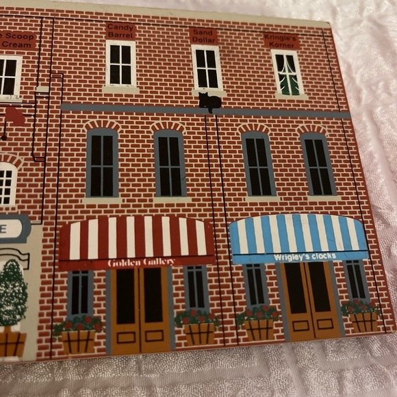 Cat’s Meow Shelf Sitter The Cotton Exchange Wilmington NC 1995 - Picture 4 of 6